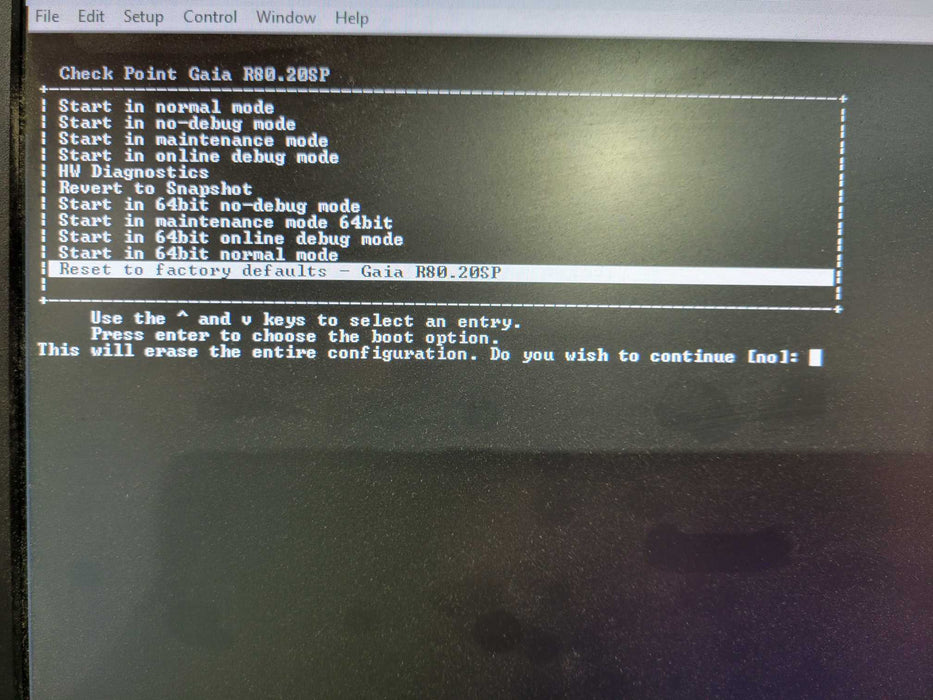Check Point Maestro Hyperscale Orchestrator 140 Network Security Firewall S !
