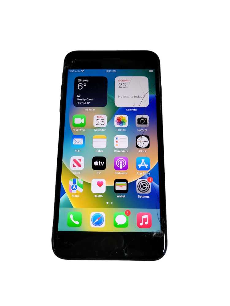 Apple iPhone 8 Plus 64GB (A1897) - READ Δ — retail.era