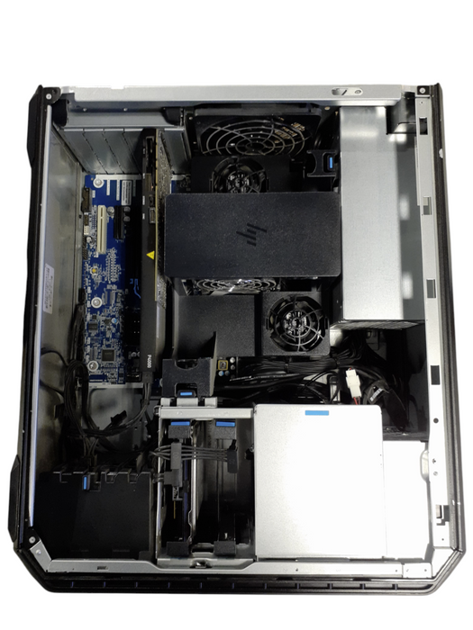 HP Z4 G4 WS i7-7820X @ 3.60 | 32GB | NVIDIA Quadro K4200| 1TB HD| Read
