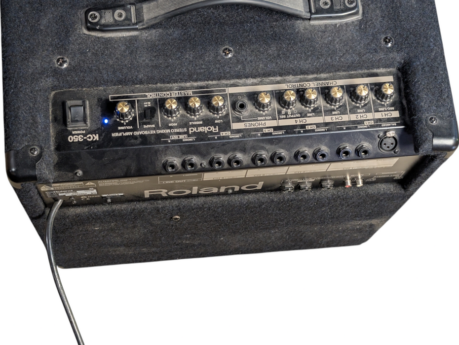 Roland KC-350 Stereo Mixing Keyboard Amp -