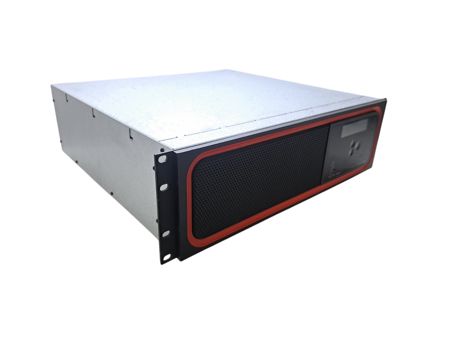 Biamp Tesira SERVER-IO Networked Audio DSP w/ 6x SEC-4, SOC/SIC, 4x SVC )