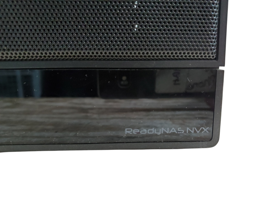 Netgear ReadyNAS NVX RNDX4410 4-Bay NAS w/ Caddies *READ*