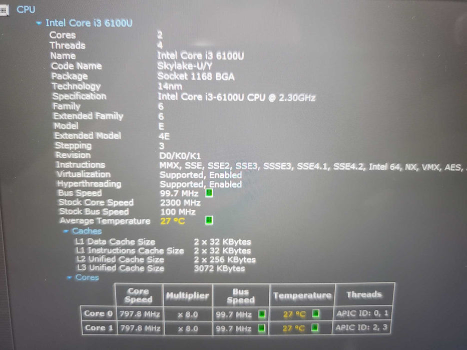 Acer Switch Alpha 12 Tablet | Intel Core i3 6100U, 4GB RAM, 128GB SSD Q