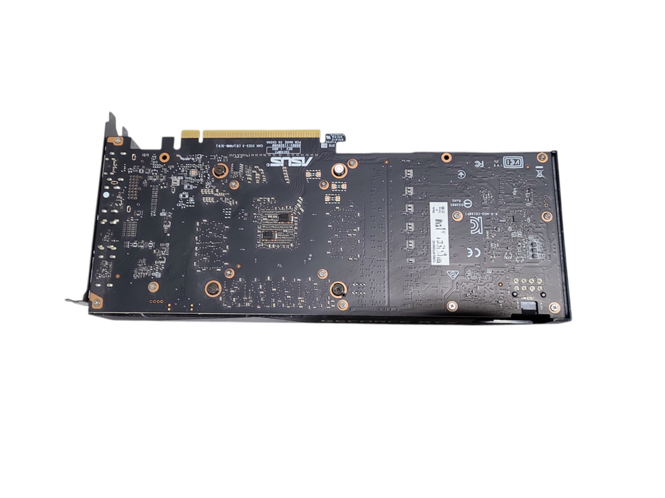 Asus TURBO GeForce RTX 2060 6GB GDDR6 Graphics Card TURBO-RTX2060-6G