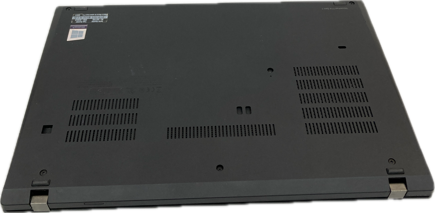 Lenovo ThinkPada T14 Gen 1 Core i7-10510U@1.80GHz 16GB RAM 256GB SSD   Lap200