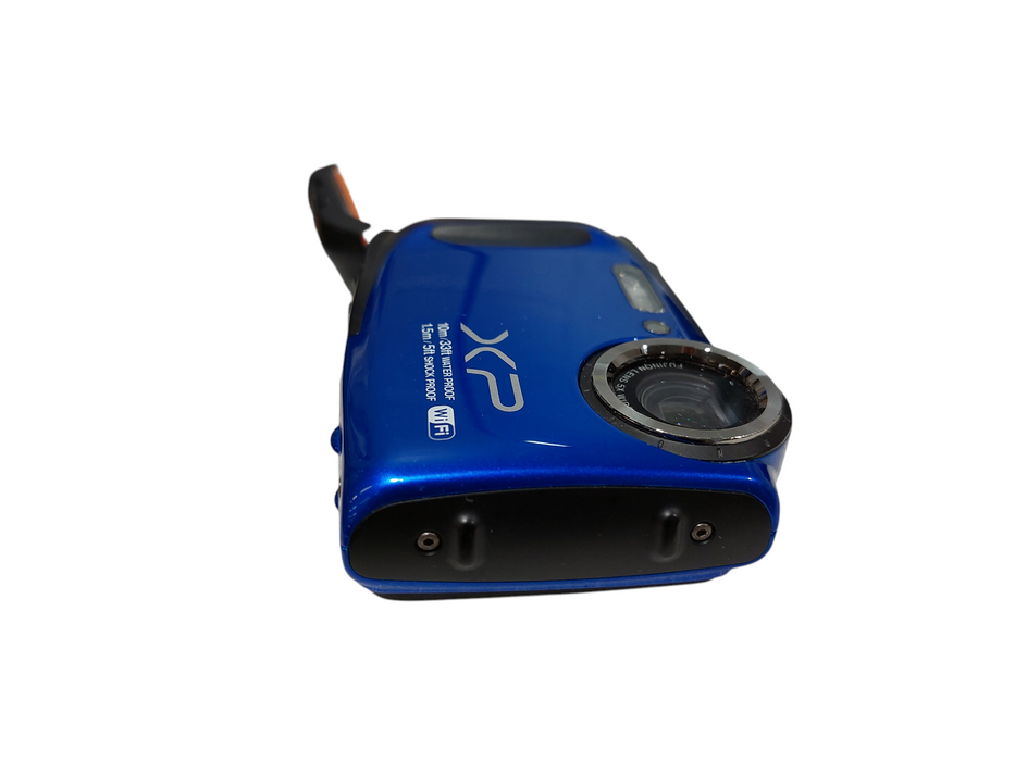 FujiFilm XP 10M/33ft Waterproof 1.5M/5ft Shockproof Model: FinePix XP70  =
