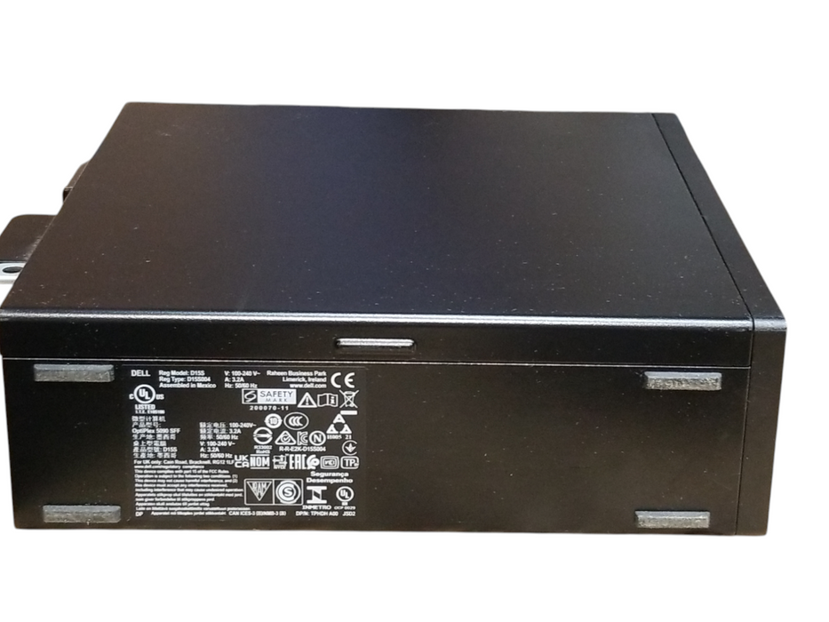 Dell OptiPlex 5090 SFF Intel Core i7-10700 CPU 2.90GHz 16GB RAM No HDD