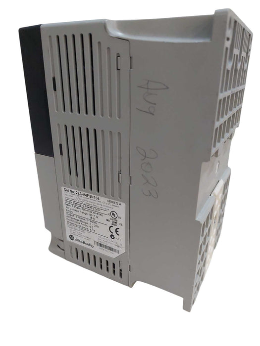 Allen Bradley PowerFlex 4 Power Supply Cat No. 22A-V4P5N104 =