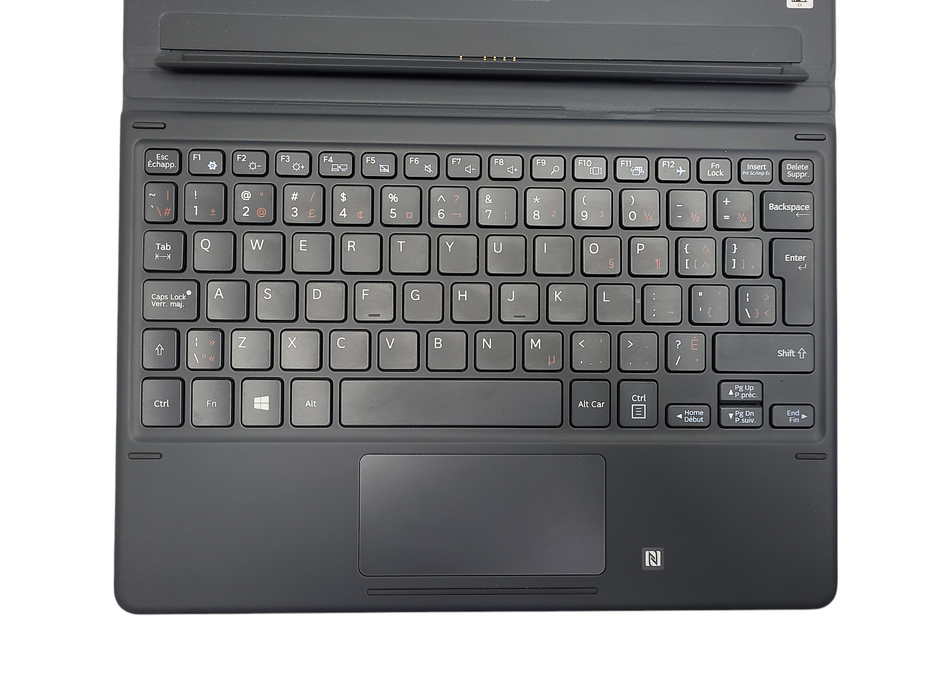 Samsung Galaxy Book 12" Keyboard Cover EJ-CW620 $