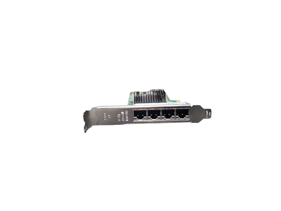 Cisco 74-10521-01 Quad Port 1Gb Network Adapter UCSC-PCIE-IRJ45 V01 FH