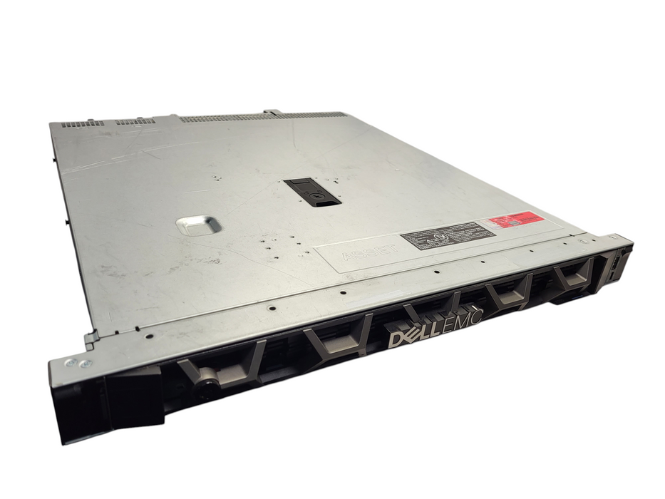 Dell PowerEdge R350 8x 2.5" E-2334 @ 3.40GHz 16GB DDR4 PERC H755 RAID $