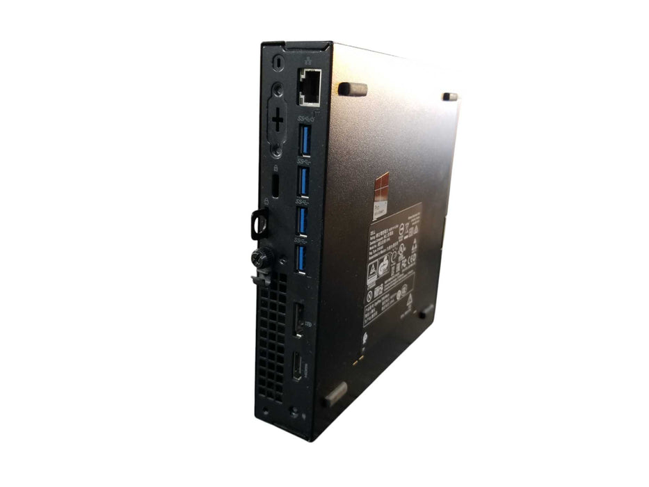 Dell OptiPlex 7050 USFF Core i7-7700T @2.90GHz, 8GB DDR4, 128GB SSD