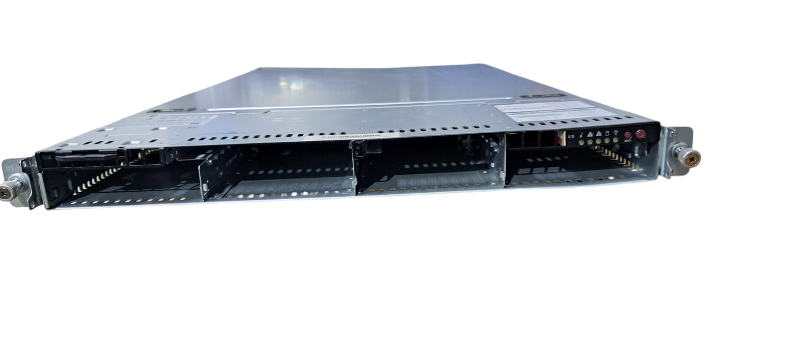 Supermicro X11DPU 2x Xeon Silver 4114 CPU|32GB DDR4 RAM| 2x 750W|READ