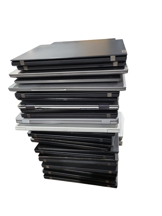 Lot 50x B/C-Grade Dell/Lenovo/HP 10-11Gen Laptops (BCL3-02)