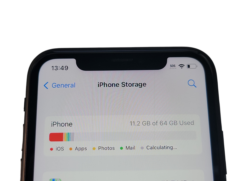 Apple iPhone XR - 64GB - Space Gray [A1984] (