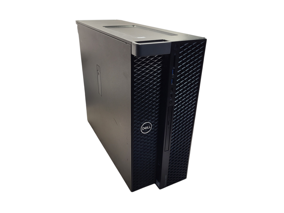 Dell Precision 5820 | Xeon W-2123 @3.60GHz, 32GB DDR4, Quadro P4000, 950W $