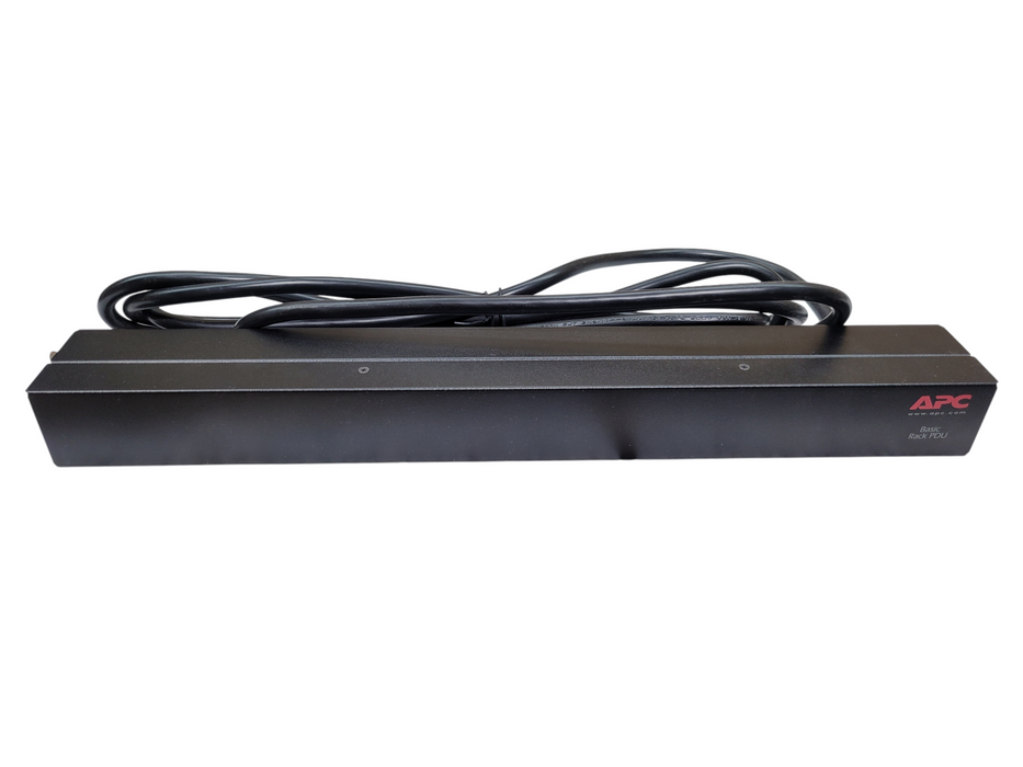 APC AP9562 10-Outlet Power Distribution Unit Basic Rack Panel PDU