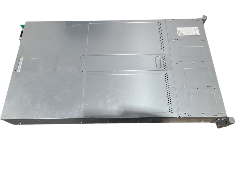Intel HR2000 | 6x Xeon Gold 6240Y | 96GB DDR4 | LSI SAS3000