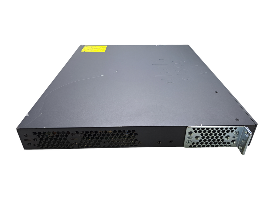 Cisco WS-C2960X-48FPS-L V06 | 48 Port Gigabit PoE+ 740W Switch | 4x SFP