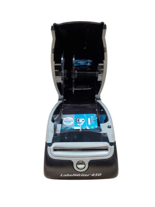 Dymo LabelWriter 450 Direct Thermal Label Printer + Spool Assembly