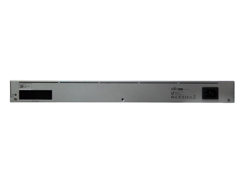 Ubiquiti Networks USW-PRO-24-POE UniFi Switch 24-Ports PoE 1GB Switch