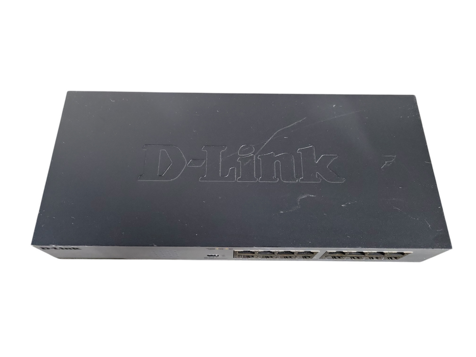 D-Link Gigabit Switch 16 Port DGS-1016D !