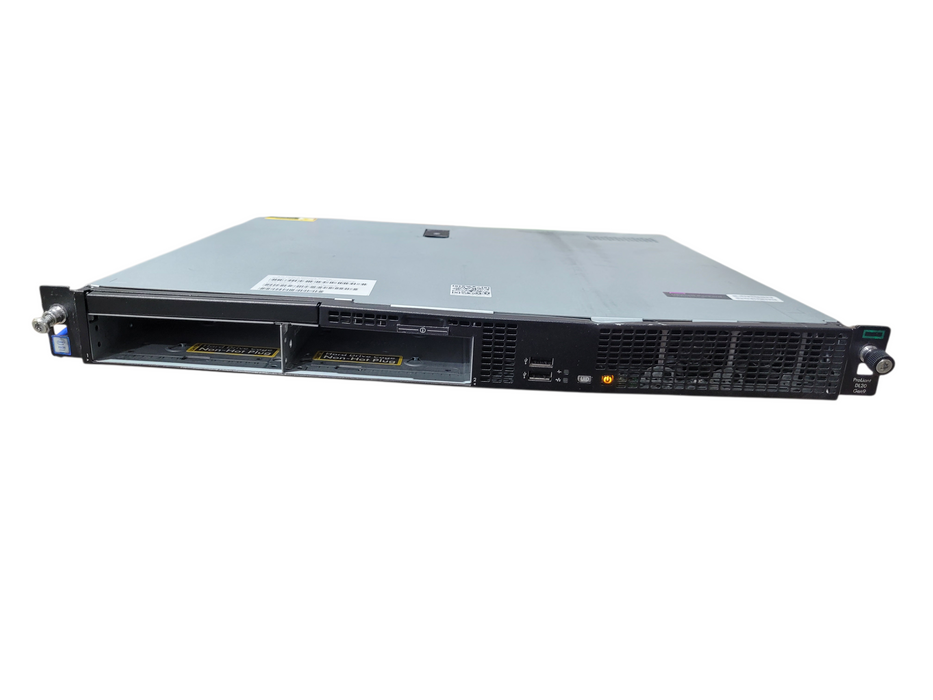 HP ProLiant DL20 Gen 9 | Xeon E-1220 v5 @3.00GHz 16GB DDR4 | NO HDD | B140i