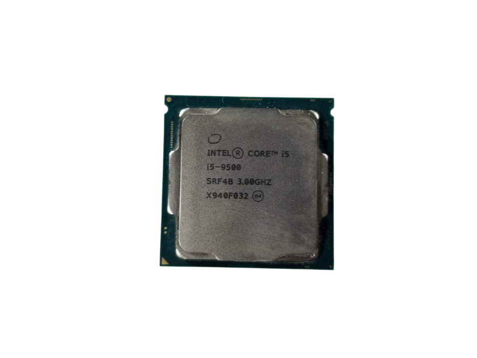 CPU Intel Core i5 9500 SRF4B 3GHZ 6個セット IMG_1806.jpg