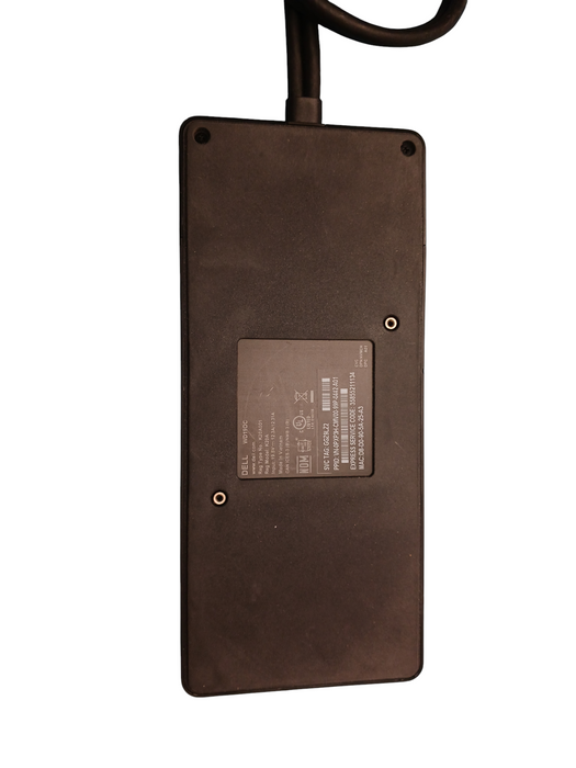 Dell Performance WD19DC K20A001 Docking Station Q