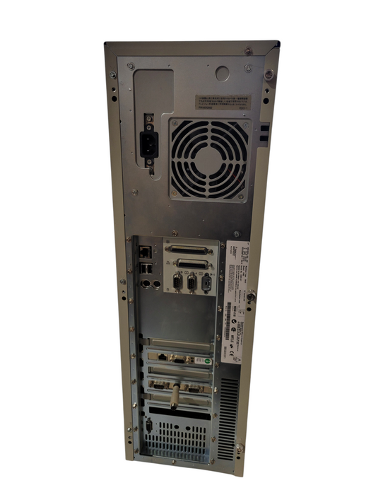 IBM PC Server 330 - 2x CPU 1GB RAM NO HDD RAID CONTROLER 224W PSU %