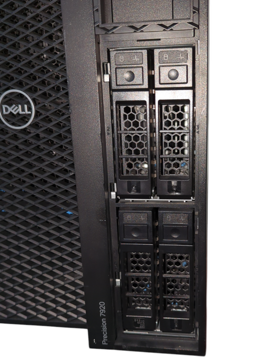 DELL Precision 7920 Workstation Intel Xeon 5122 CPU 32GB RAM P2000 1TB SSD Q-