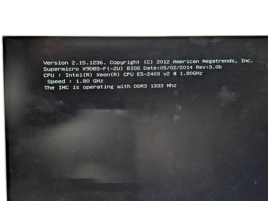 DELL PowerEdge R620 2x Intel Xeon E5-2665 0 256GB RAM H710 mini  -