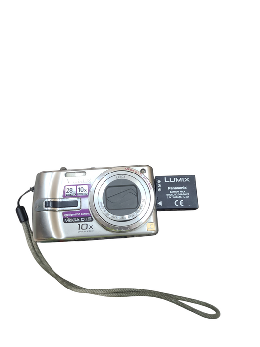 Panasonic LUMIX DMC-TZ2 Leica lens Digital Camera