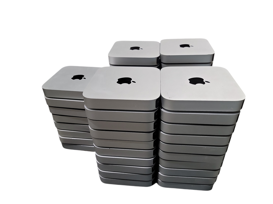 Lot of 48x Apple Mac Mini [2011-2012 | iSeries | Untested]