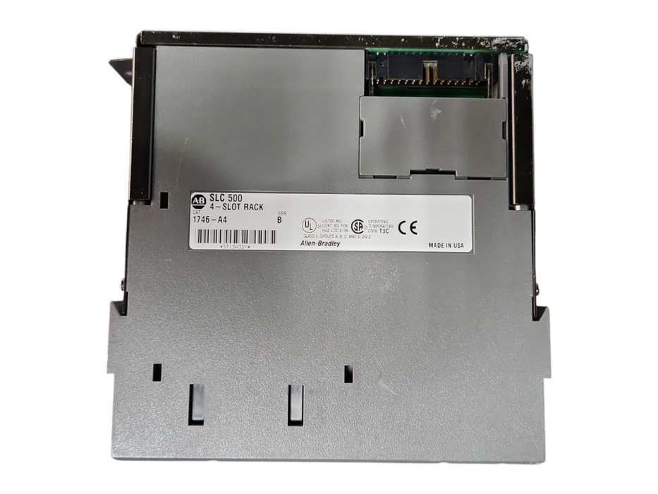 Allen Bradley SLC 500 w/ 2x 3150-MCM Prosoft & 1746-IA16 & 1749-OB16