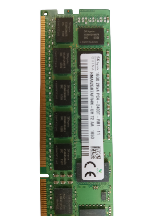 SK Hynix 16GB 2Rx4 PC4-2400T-RB1-11 Server RAM HMA42GR7AFR4N-UH