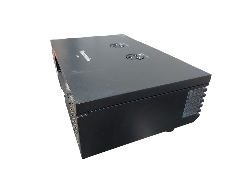Panasonic LCD Projector Model: PT-AE400U Feb.2011 =