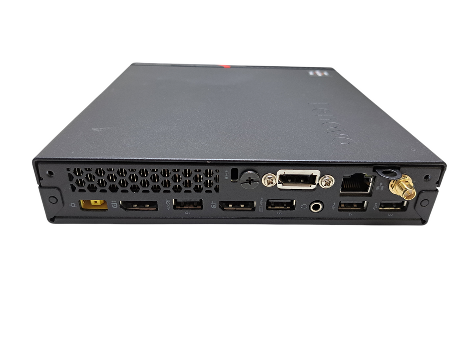 Lenovo ThinkCentre M715q | Ryzen 3 PRO 2200GE @3.20GHz, 8GB RAM, No HDD Q