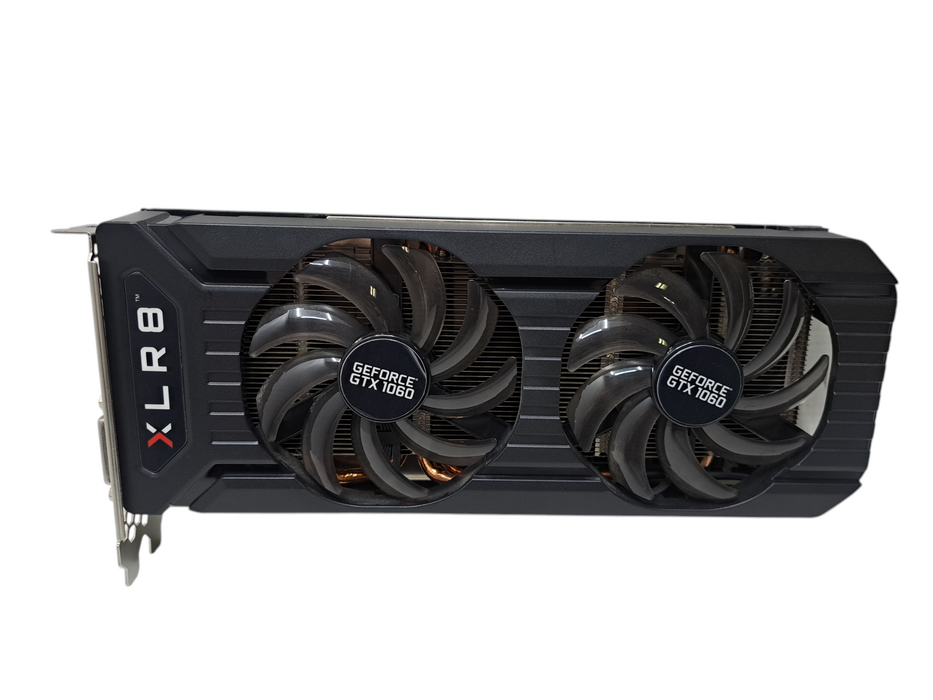 PNY GeForce GTX 1060 XLR8 Gaming 6GB Graphics Card )