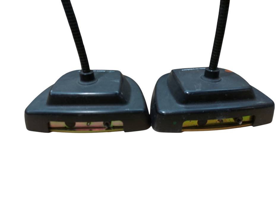 Lot 2x Ken-A-Vision #7890b RCA Live Video Document Viewer Camera TV Analog