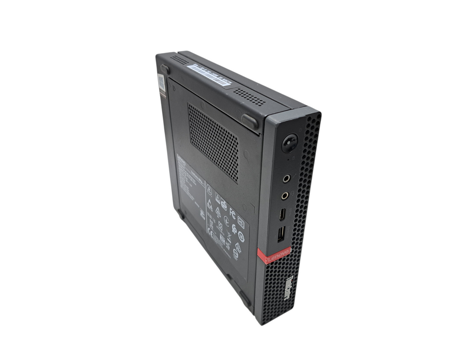 Lenovo ThinkCentre M75q-1 | Ryzen 5 PRO 3400GE, 16GB DDR4, 256GB NVMe Q)
