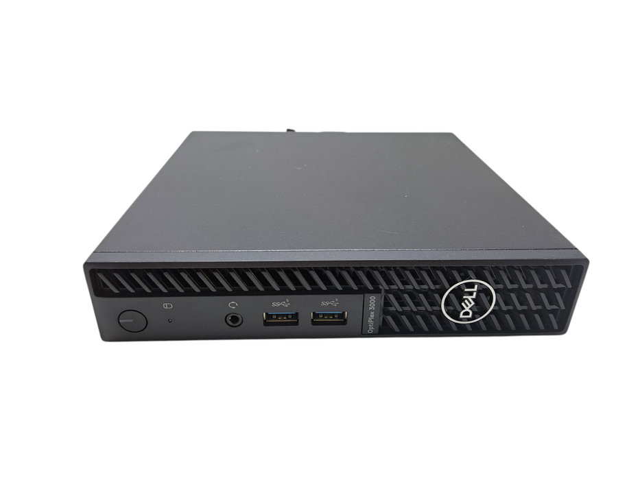 Dell OptiPlex 3000 Micro | Barebones No CPU/RAM/HDD *READ* )