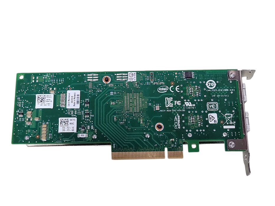 DELL 05N7Y5 X710-DA2 10Gb Ethernet 2Port Network Adapter  _