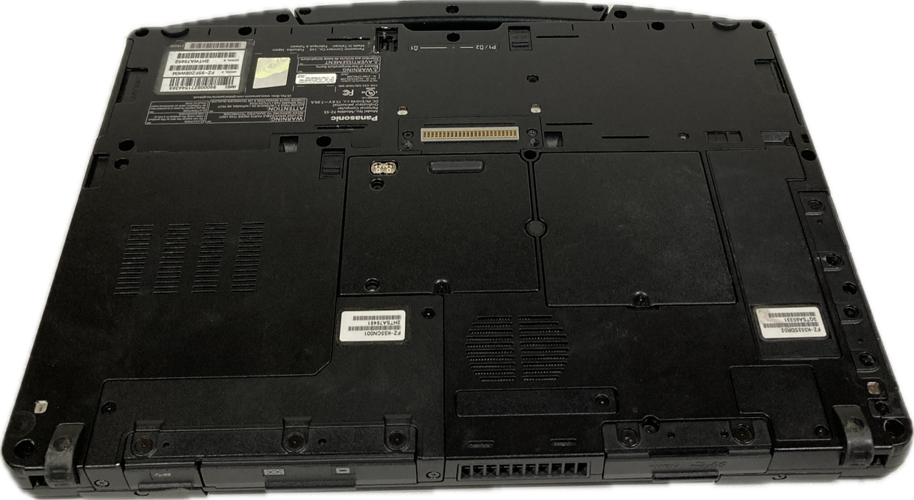 Panasonic ToughBook FZ-55 TOUCH i5-1145G7@2.6GHz 16GB RAM 256GB SSD 1030Hrs