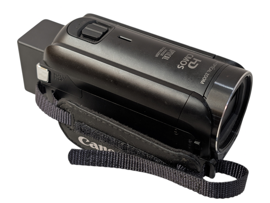 Canon VIXIA HF R800 HD 32x Optical Zoom Digital Video Camcorder  -
