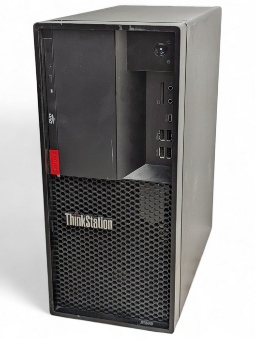 Lenovo ThinkStation P330 Intel Core i9-9900 @ 3.10Ghz 32GB RAM & 256GB NVMe -