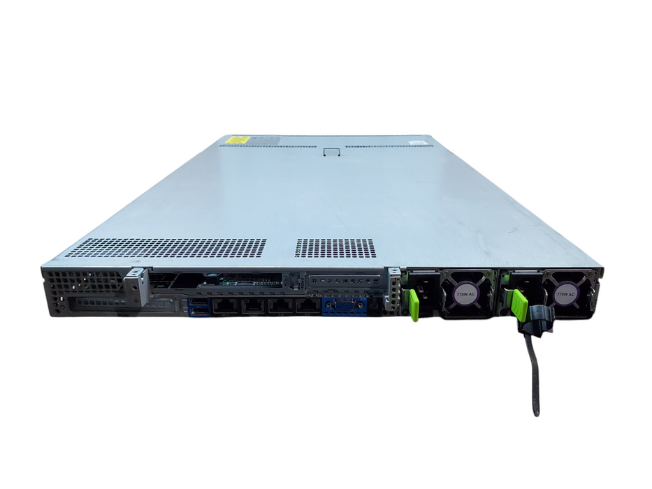 Cisco UCS C220 M4 | 2x Xeon E5-2640 v3 | 64GB DDR4 | No HDD | No RAID