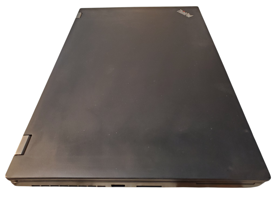 Lenovo ThinkPad P52 i7-8850H 2.6GHz 16GB RAM 500GB SSD QUADRO P2000  Lap200