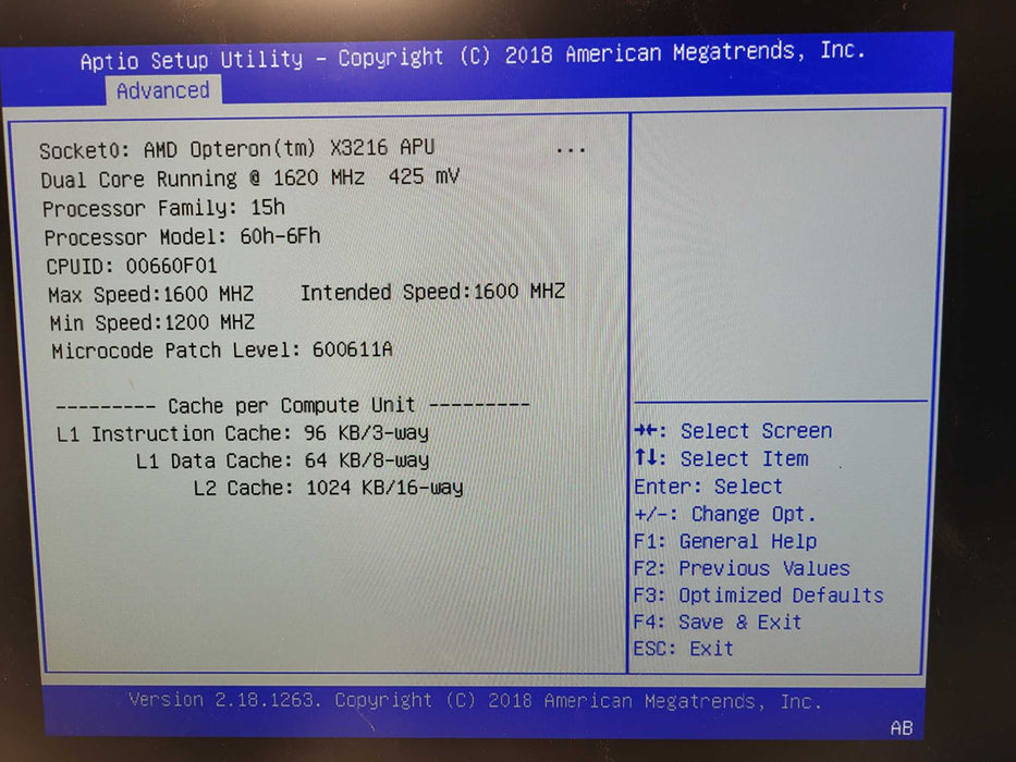 HPE ProLiant MicroServer Gen10 AMD Opteron X3216 1.6GHz CPU 16GB DDR4 $