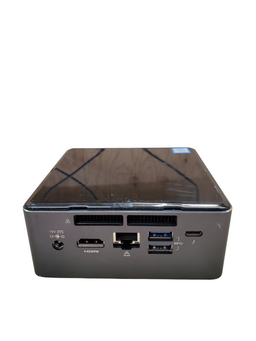 Intel NUC7i7BNH NUC - Intel Core i7-7567U, 8GB RAM, 256GB NVMe